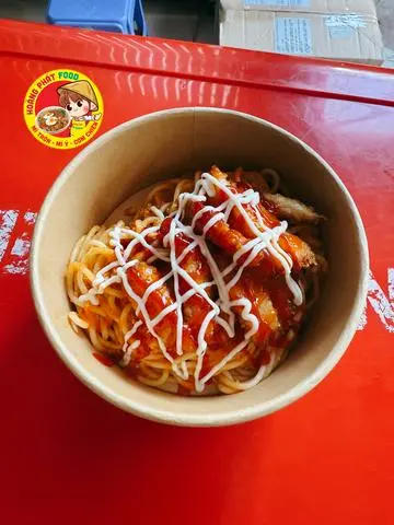 Hình ảnh Mì Ý lớn