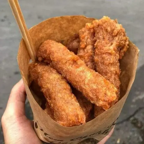 Hình ảnh Nem Rán Vỏ Giòn