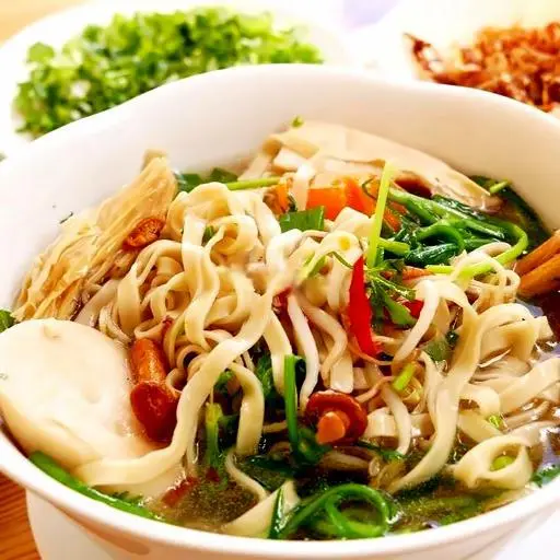 Hình ảnh Miến chay