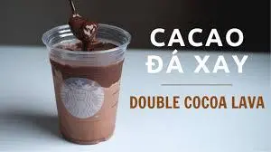 Hình ảnh Cacao đá xay