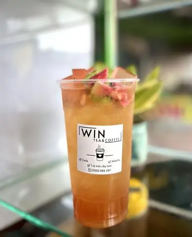 Hình ảnh Trà ổi hồng