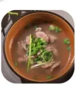 Hình ảnh chén bò tái ( ăn thêm)
