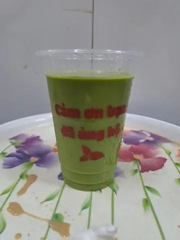 Hình ảnh Trà sữa matcha 
