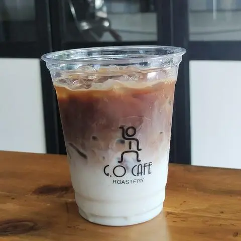 Hình ảnh Cafe Latte Đá