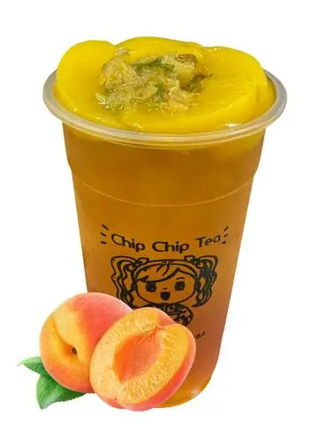 Hình ảnh Trà Đào