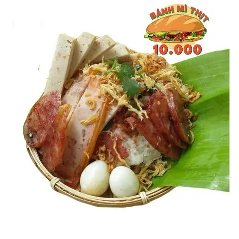 Hình ảnh Xôi mặn