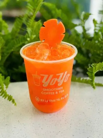Hình ảnh Nước ép Cà Rốt