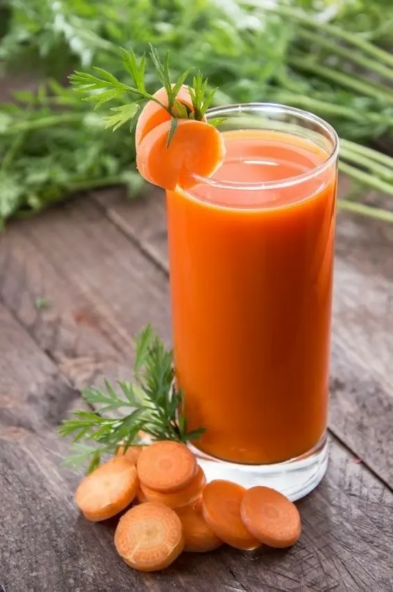 Hình ảnh Ép cà rốt