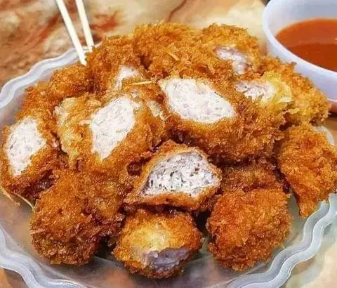 Hình ảnh Nem Chua Rán
