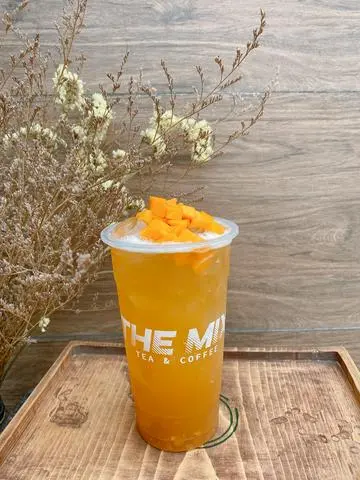 Hình ảnh Trà xoài dầm