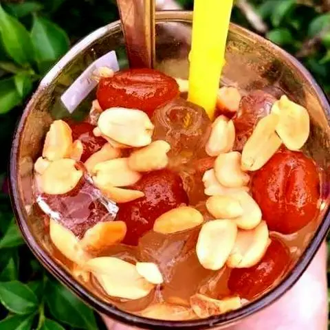 Hình ảnh Đá me hạt dẻo