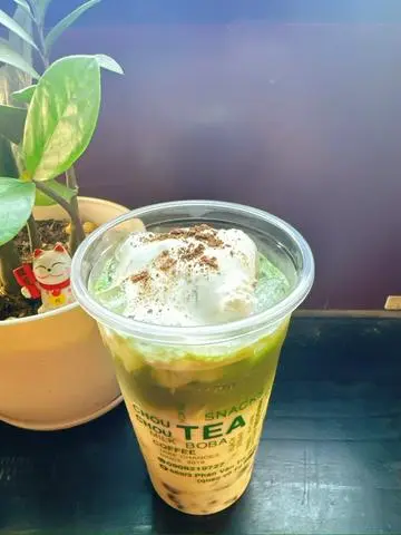 Hình ảnh Matcha latte - size L