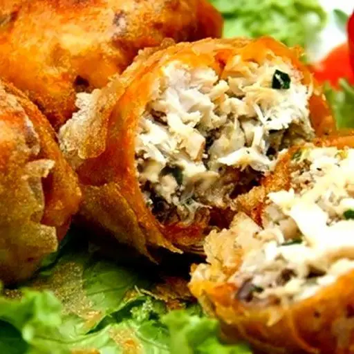 Hình ảnh Nem cua bể