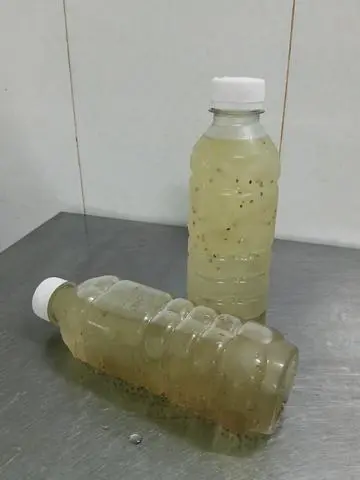Hình ảnh nước nha đam