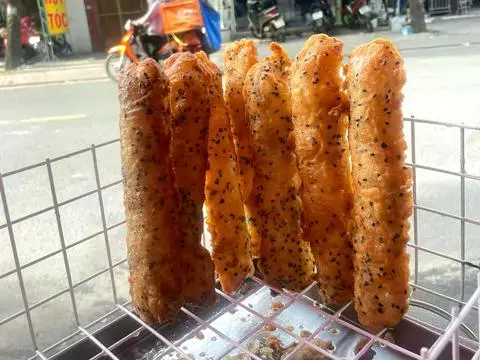 Hình ảnh Combo 10 cái chuối chiên