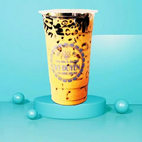 Hình ảnh TRÀ SỮA SƯƠNG SÁO