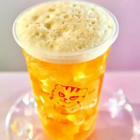 Hình ảnh Hồng trà mật ong