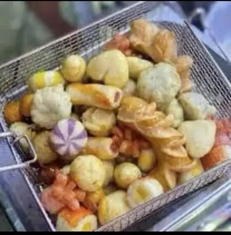 Hình ảnh Cá viên chiên mix 2