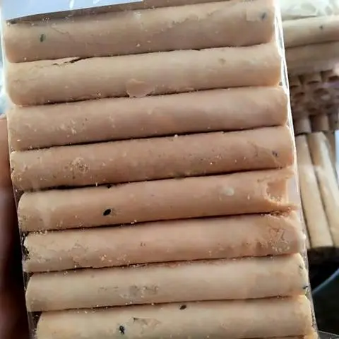 Hình ảnh Bánh Kẹp Ống Nhỏ