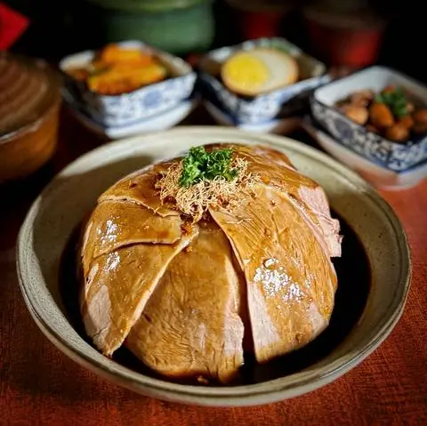 Hình ảnh Vịt kho thái lát Triều Châu