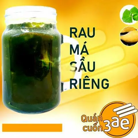 Hình ảnh RAU MÁ SẦU RIÊNG