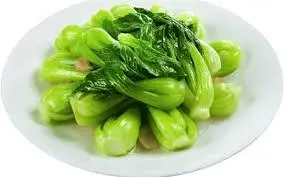 Hình ảnh Cải xanh xào bò 