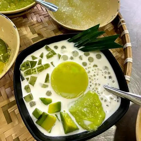 Hình ảnh Chè bơ