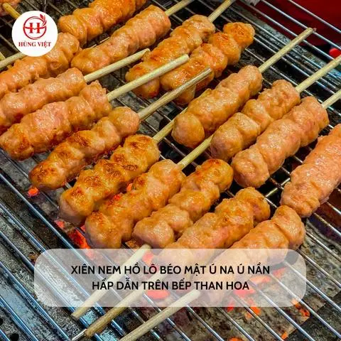 Hình ảnh Nem hồ lô cây