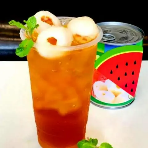 Hình ảnh Trà vải