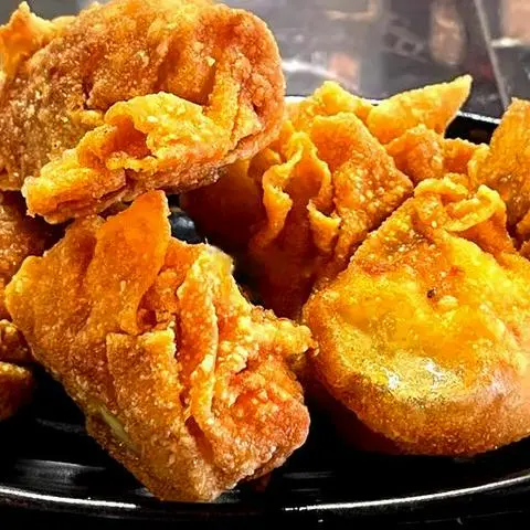 Hình ảnh Sủi Cảo Tôm Chiên