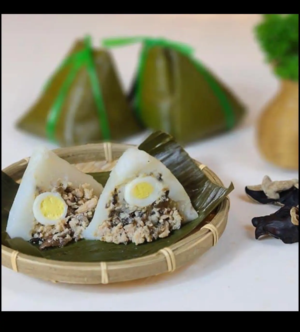 Hình ảnh Bánh giò nóng 