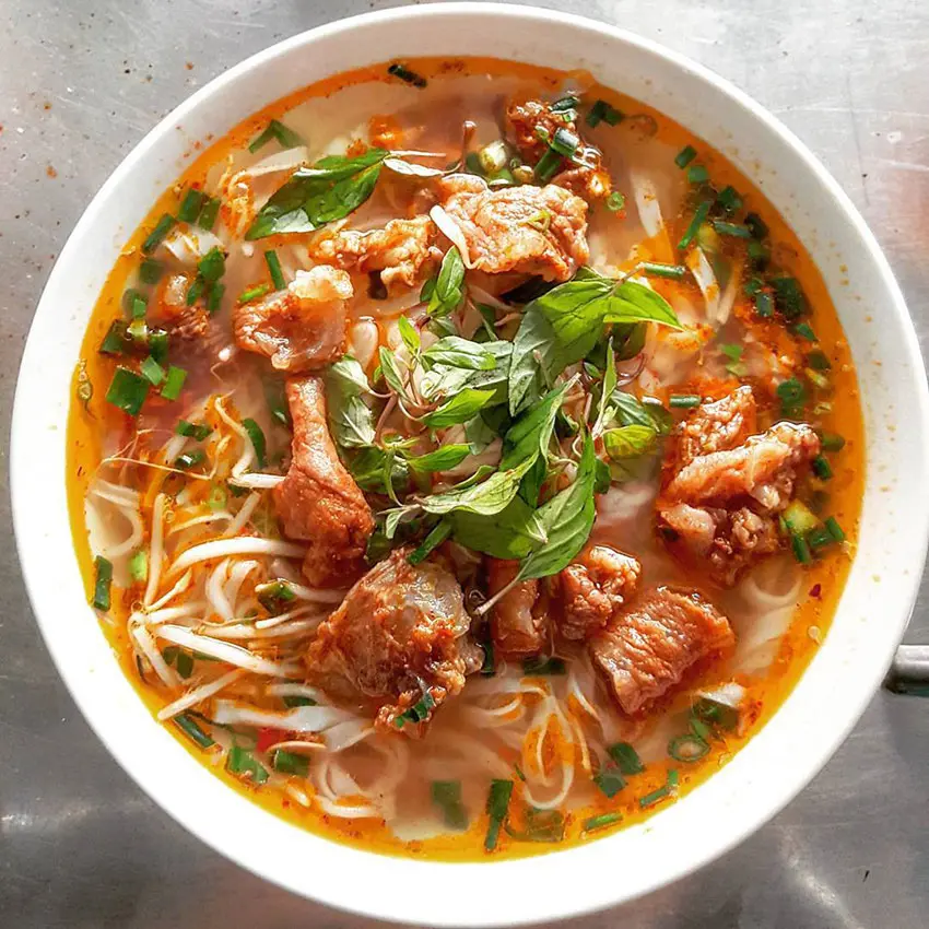 Hình ảnh Bún sốt vang