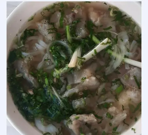 Hình ảnh Phở gân