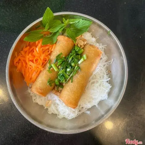 Hình ảnh Bún chả giò