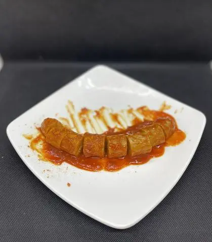 Hình ảnh Curry sausage