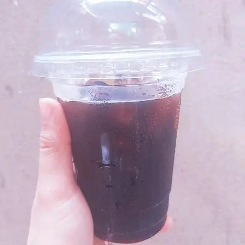Hình ảnh Cafe Đen Đá