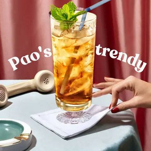 Hình ảnh Trà Chanh Giã Tay