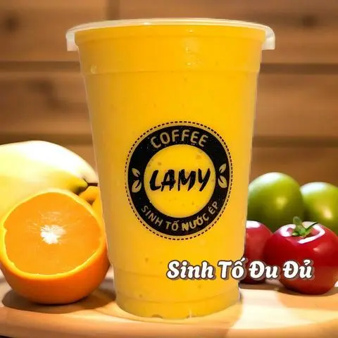 Hình ảnh Sinh tố Đu Đủ