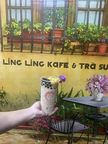 Hình ảnh Cà Phê Đen Đá