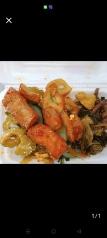 Hình ảnh Cơm chay thập cẩm 