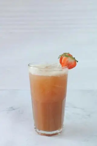 Hình ảnh Nước Mía Dâu Tây