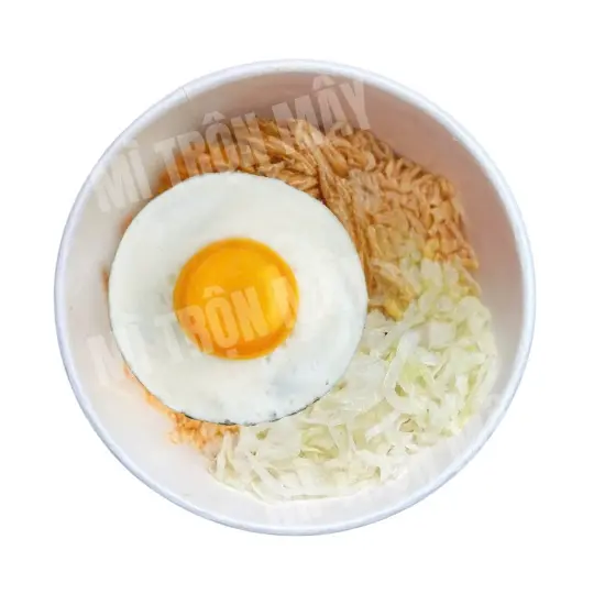Hình ảnh Mì Trộn Trứng
