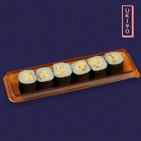 Hình ảnh Maki trứng