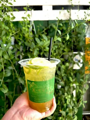 Hình ảnh Trà chanh Quảng Đông