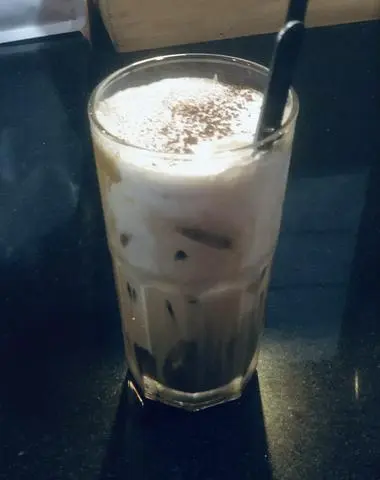 Hình ảnh Cà Phê Muối