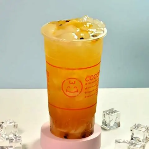 Hình ảnh Trà mãng cầu chanh dây