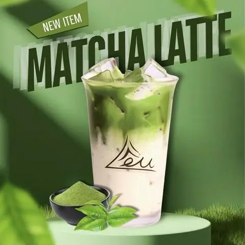 Hình ảnh MATCHA LATTE
