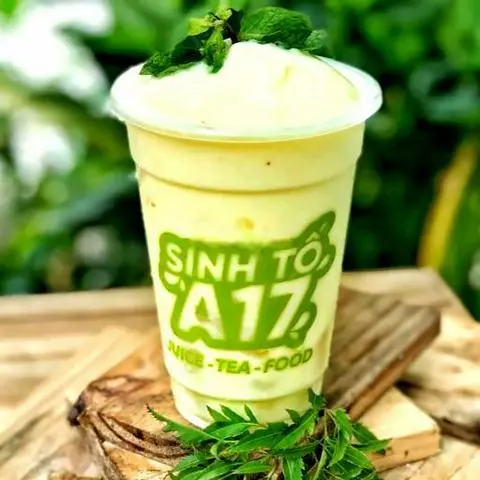 Hình ảnh Sinh tố sầu riêng