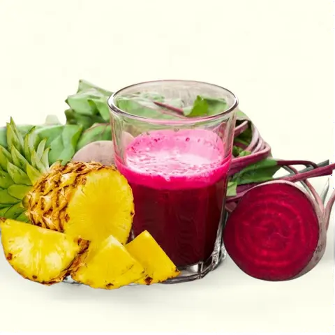 Hình ảnh Nước Ép Củ Dền x Thơm