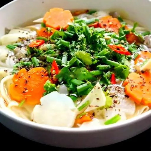 Hình ảnh Hủ tiếu mềm